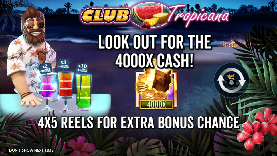 Club Tropicana